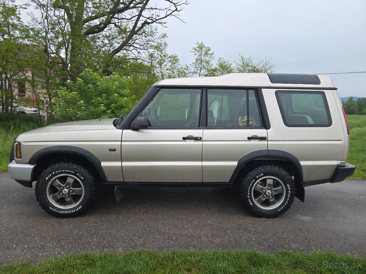 Land Rover Discovery 2 Td5 - 3