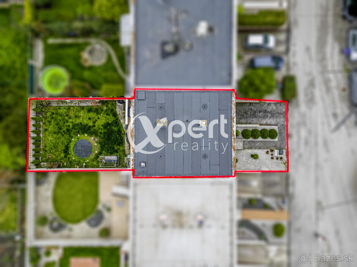 ZNÍŽENÁ CENA. Rodinný dom na predaj s garážou a záhradou - 3