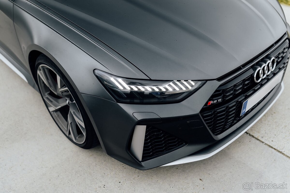 Audi RS6 PRENÁJOM - 3