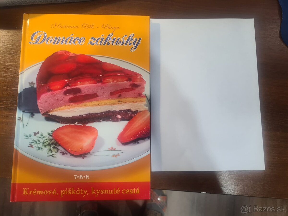 Marianna Tóth-Pánya: Domáce zákusky - 3
