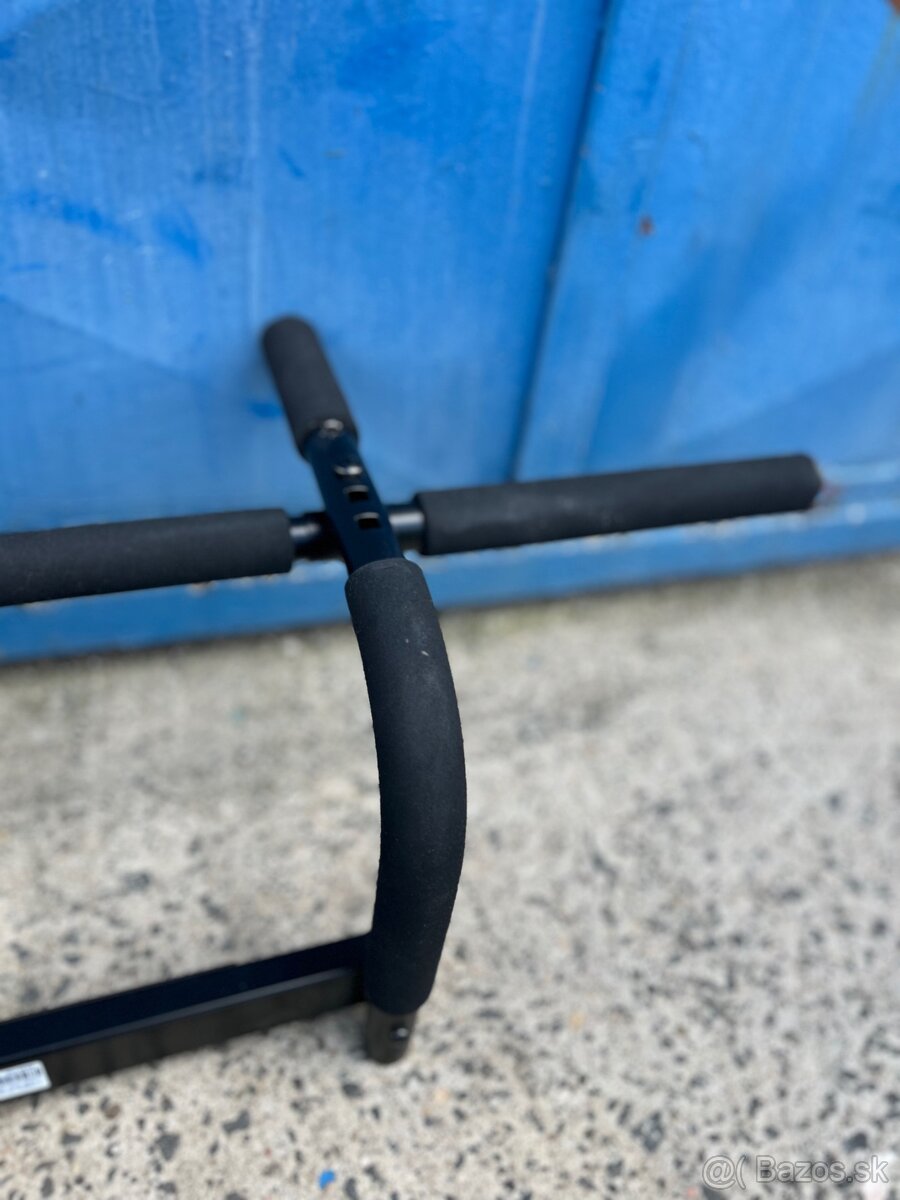 Hrazda na cvičenie - 3