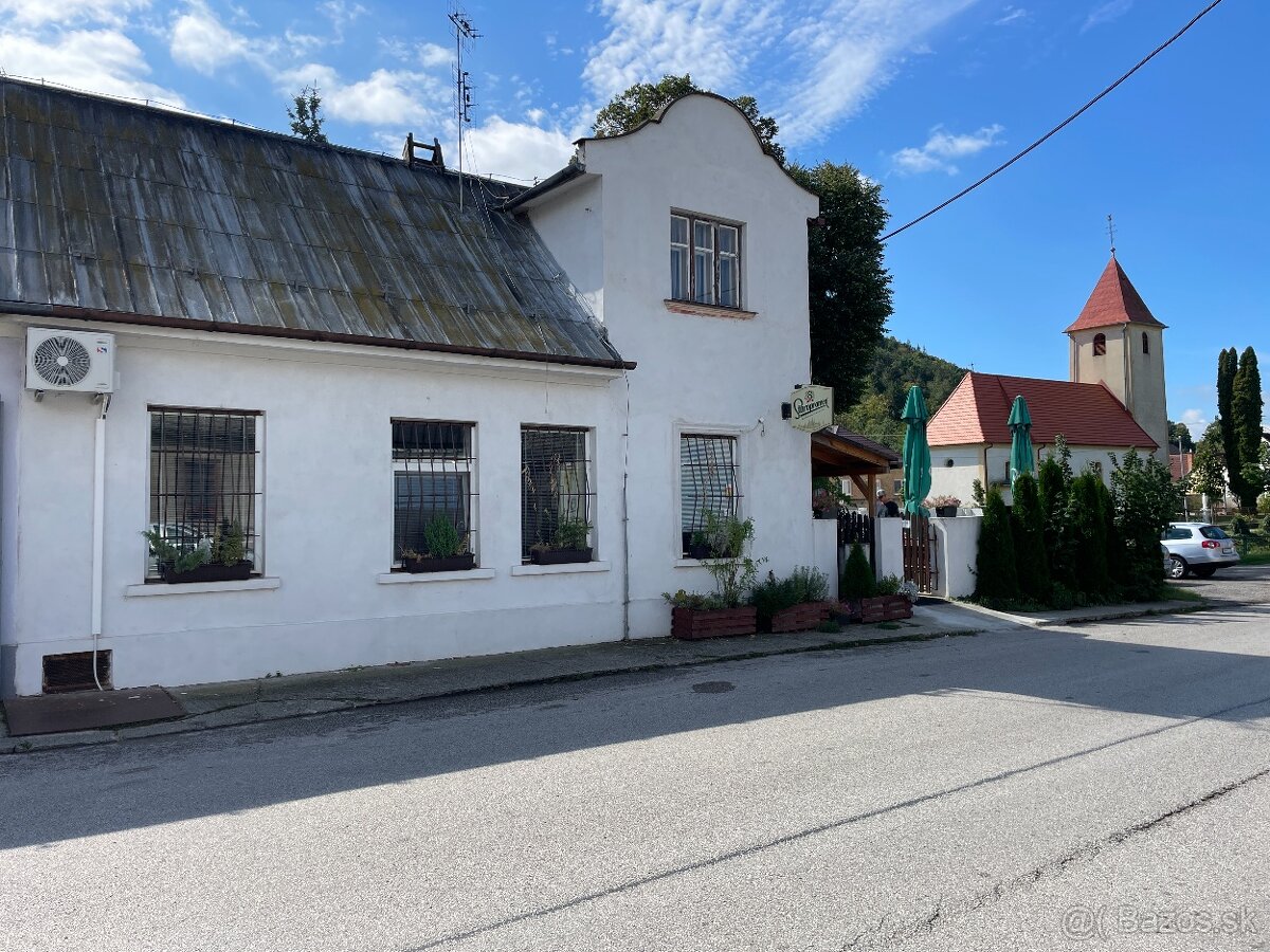 Hostinec u Ričiho na predaj- Bzince pod Javorinou - 3