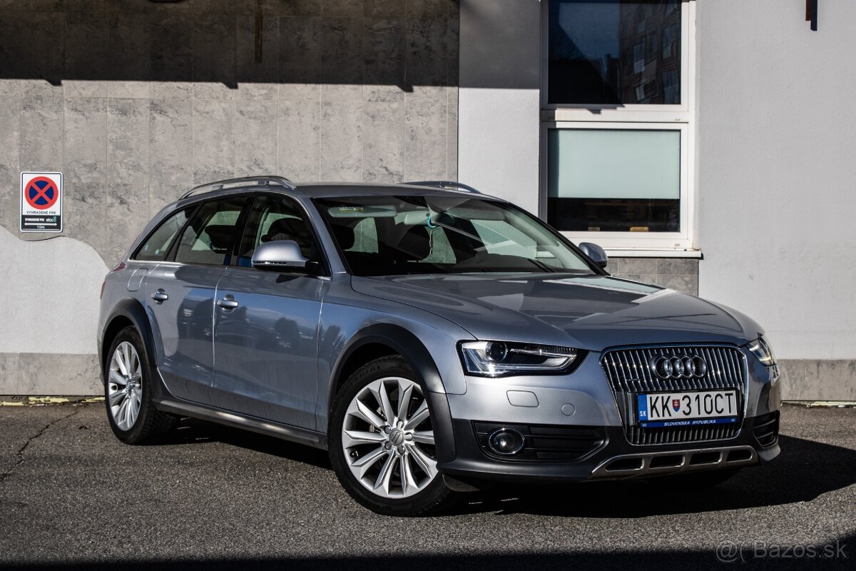 Audi A4 Avant Allroad 2.0 TDi Quattro - 3