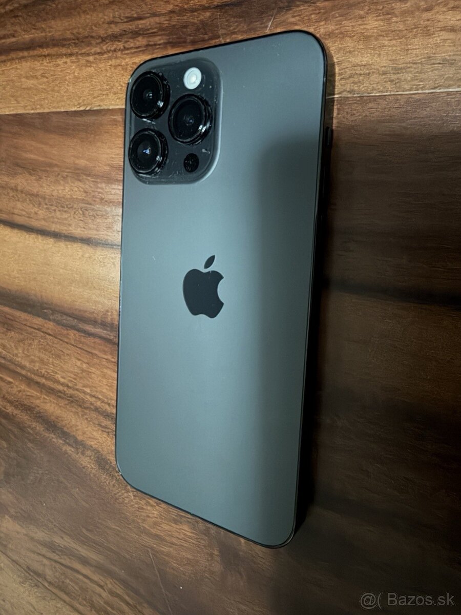 iPhone 14 Pro Max 128 GB – Space Grey - 3