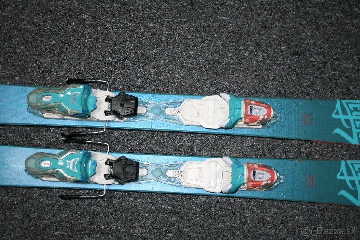 lyže dynastar Legend 156 cm , lyžiarky - 3