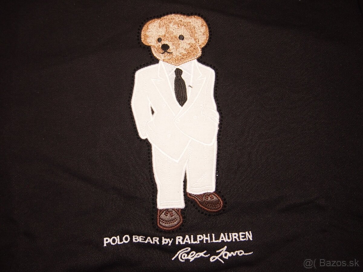 Ralph Lauren dámska čierna mikina - 3