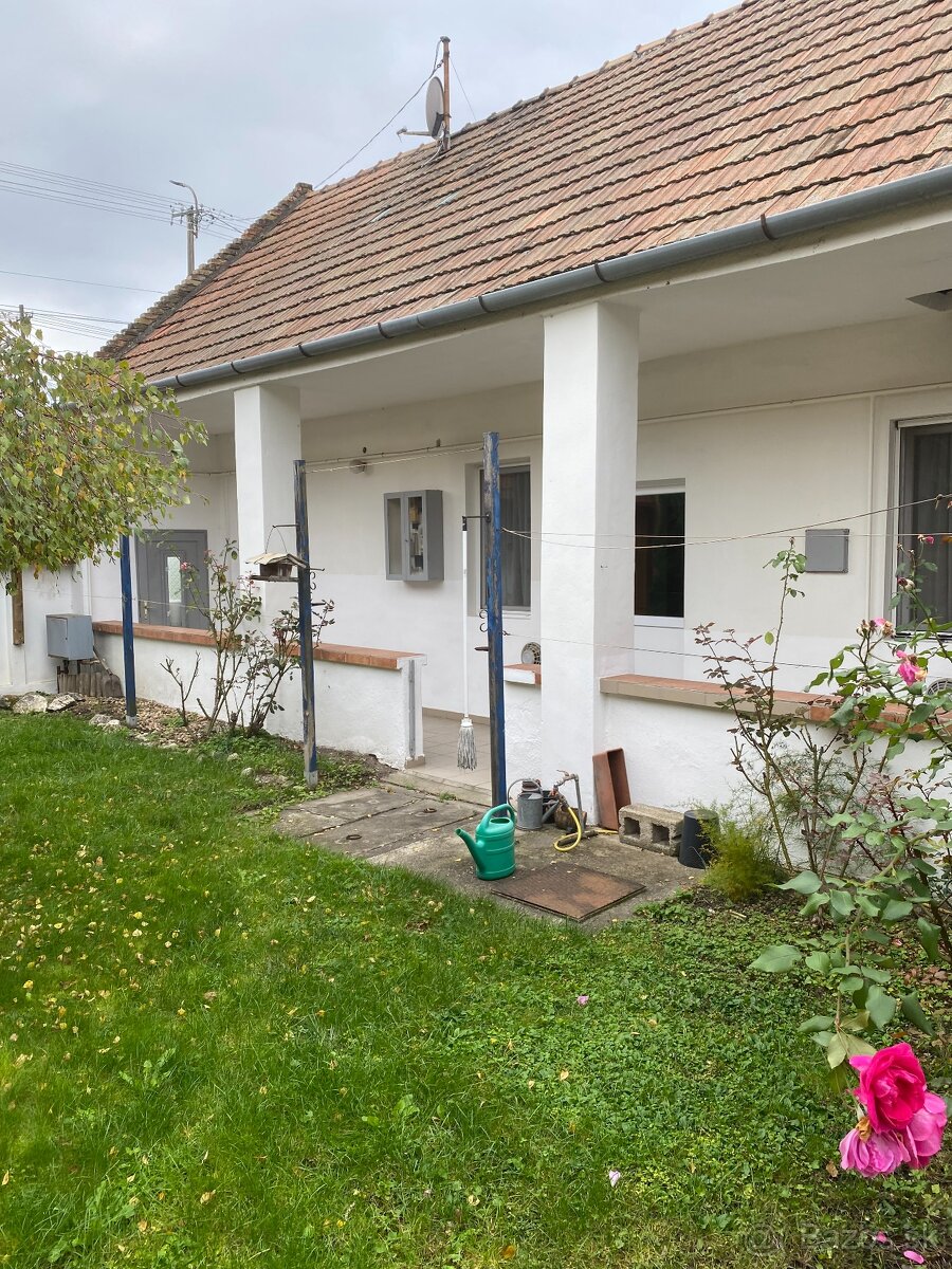 Na predaj 2,5-izbový rodinný dom v Hegyeshalom - 3