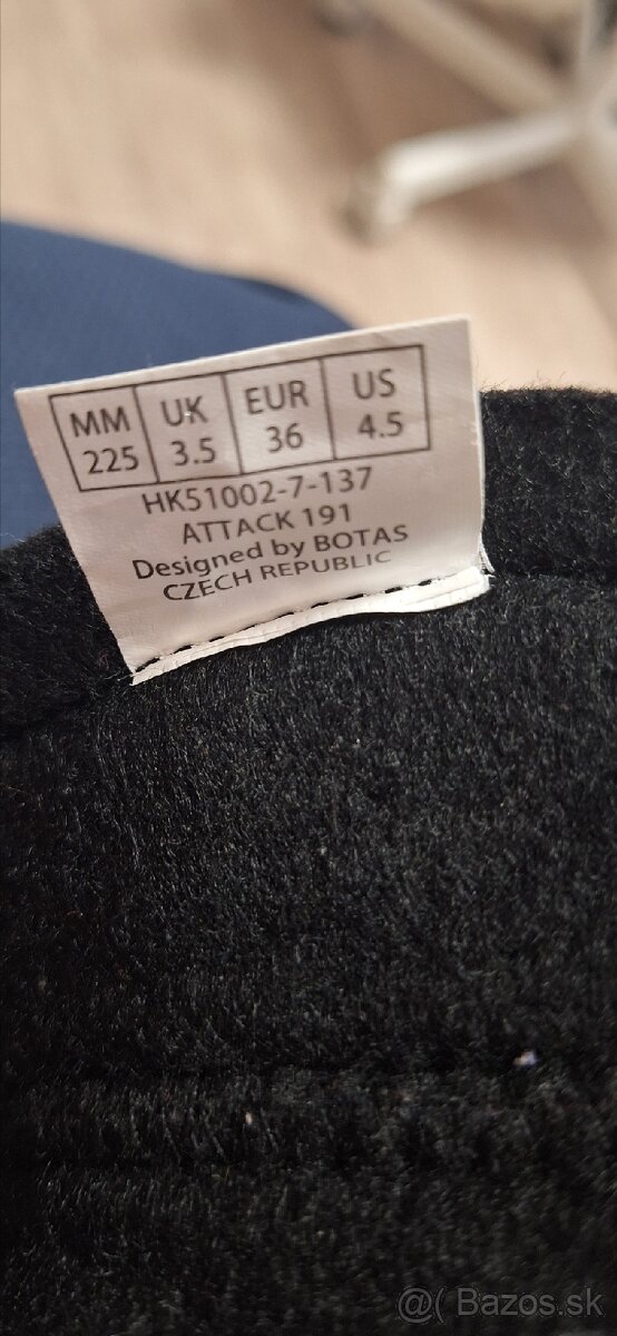 Detské korčule BOTAS - 3