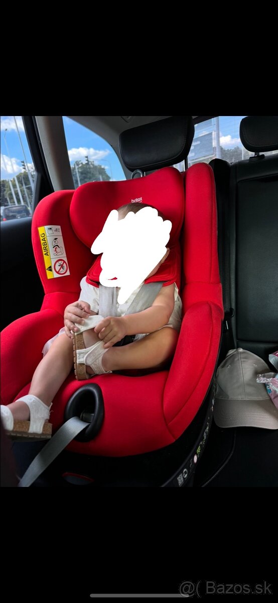 Autosedačka britax romer - 3