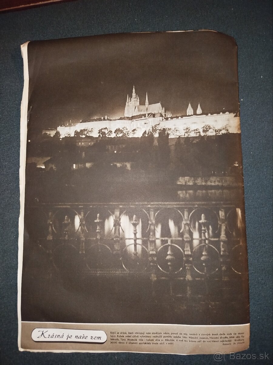 Svet v obrazech , casopis - 3