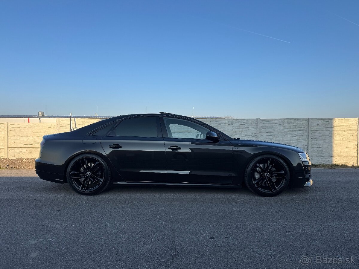 Audi A8 4.2 TDI V8T S8-packet - 3