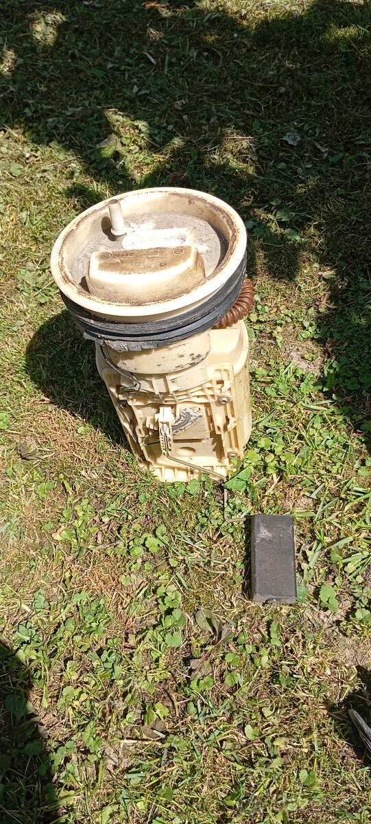 Škoda Octavia 1 combi 2.0 85 kW benzin ND - 3