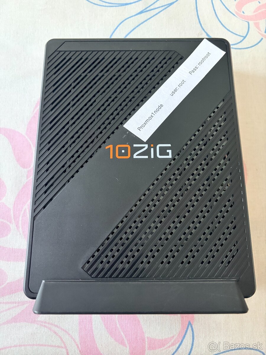 Počítač 10ZIG - Home Assistant - 3