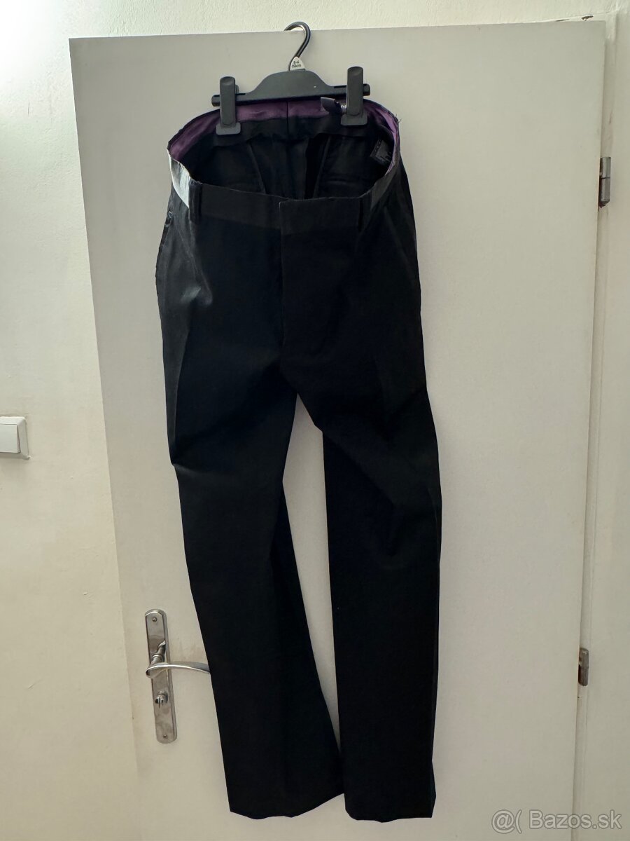 Pánsky smoking H&M 52 nový - 3