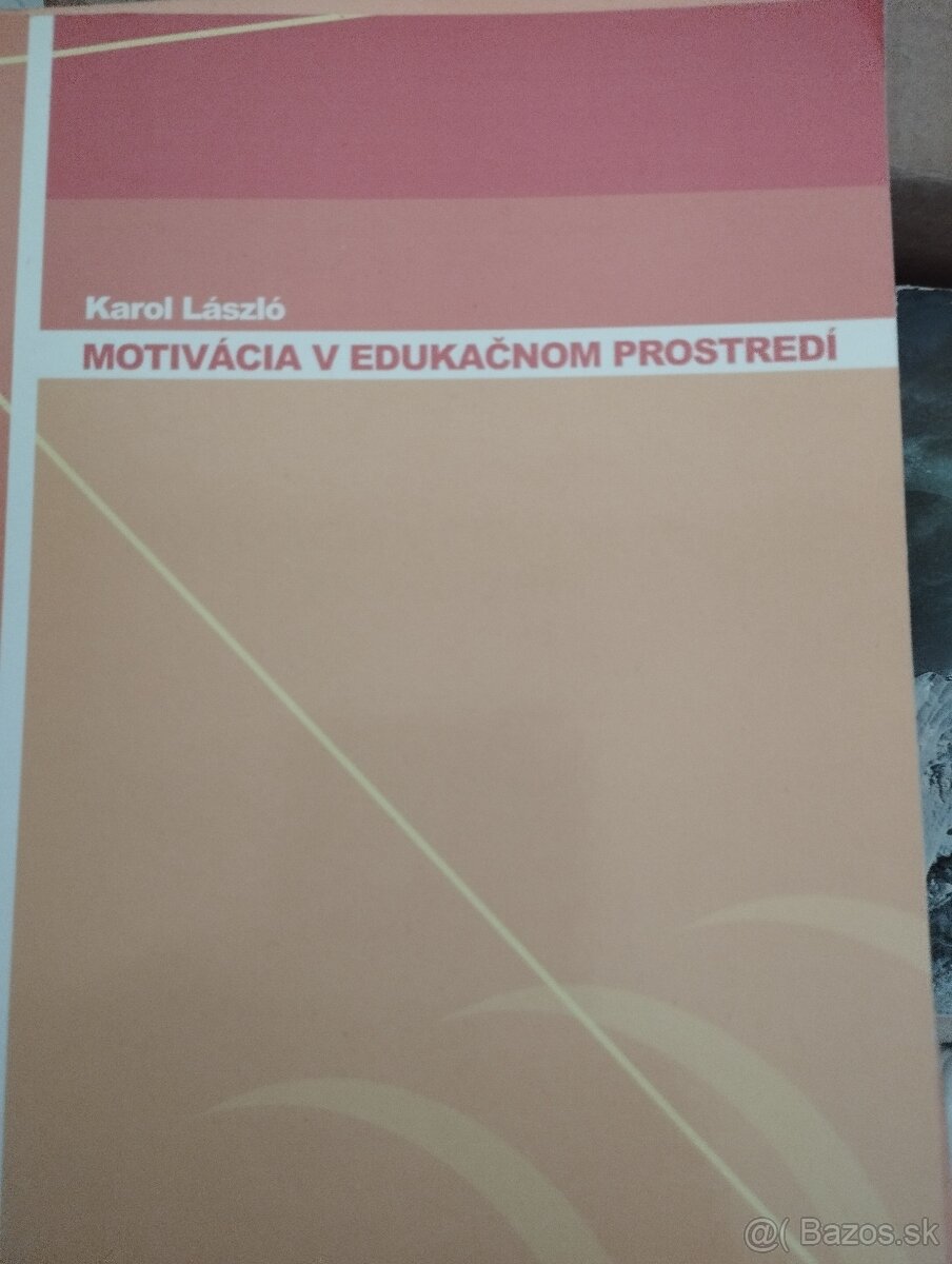Pedagogická literatúra - 3