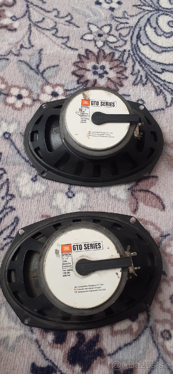 Predám reproduktory jbl - 3