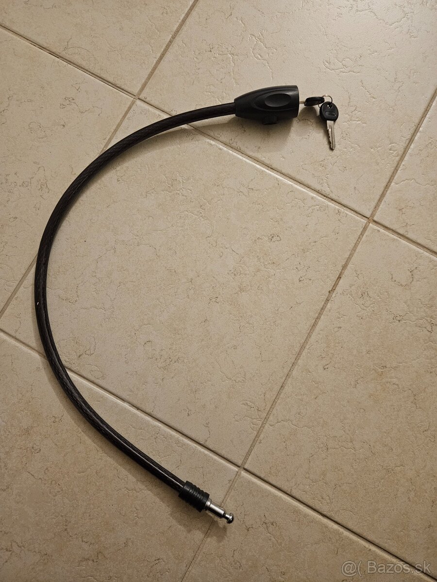 Zámok na bicykel - 3