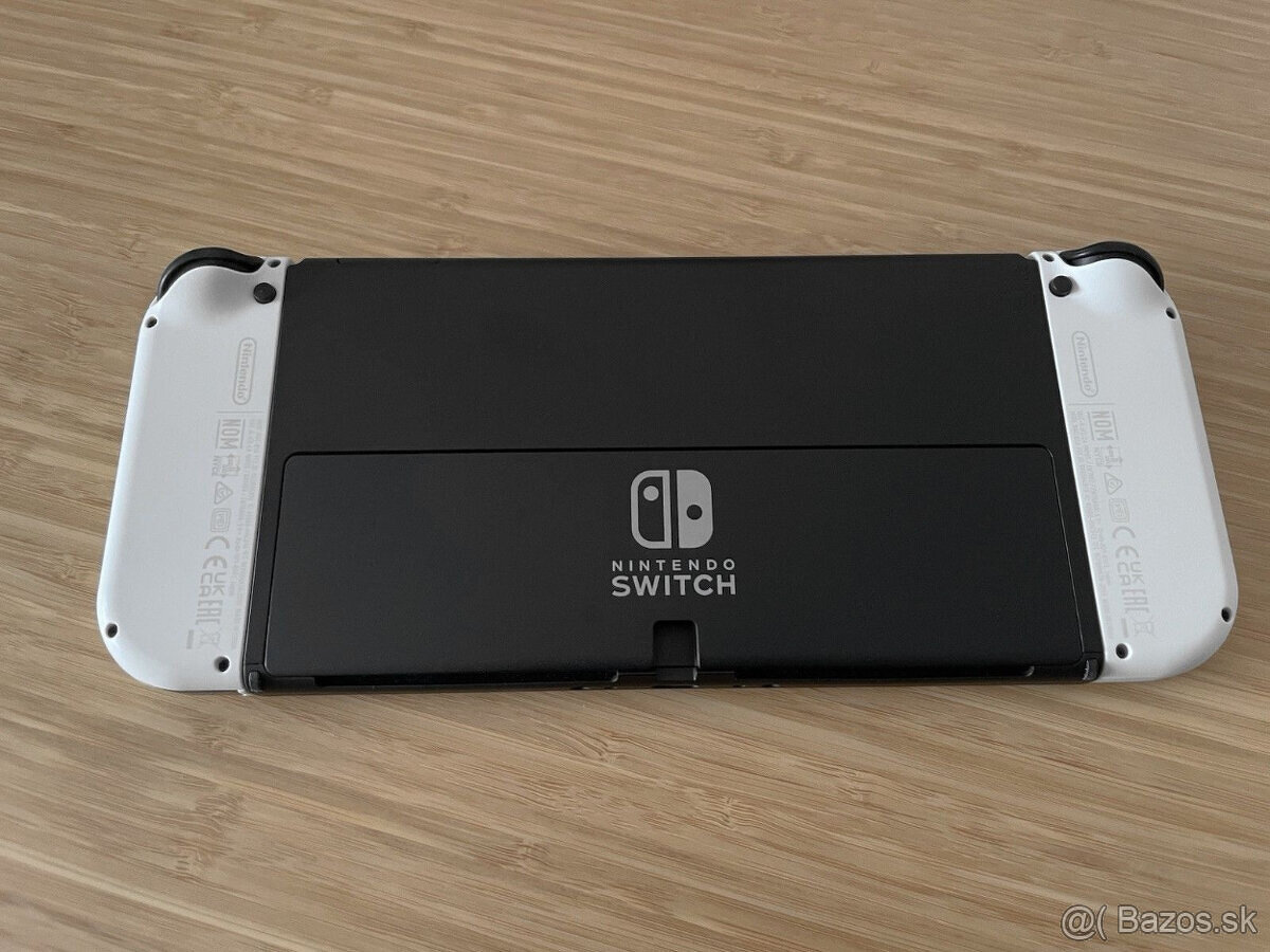 Nintendo Switch Oled - 3