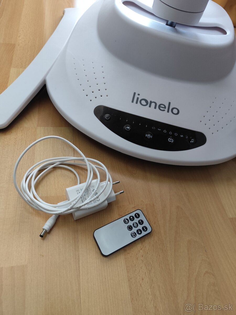 Lionelo hojdačka - 3