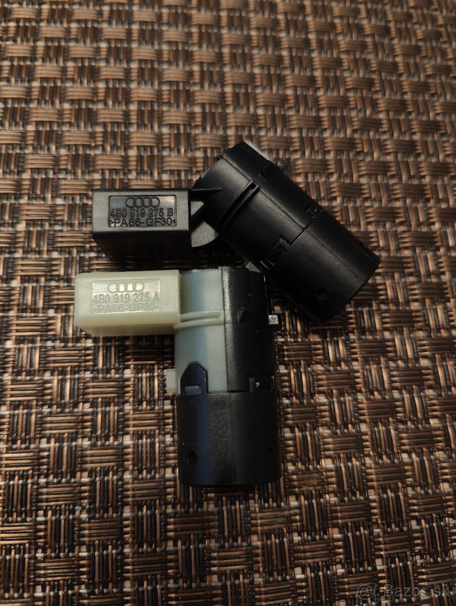 Predám snímače parkovacích senzorov Audi - 3