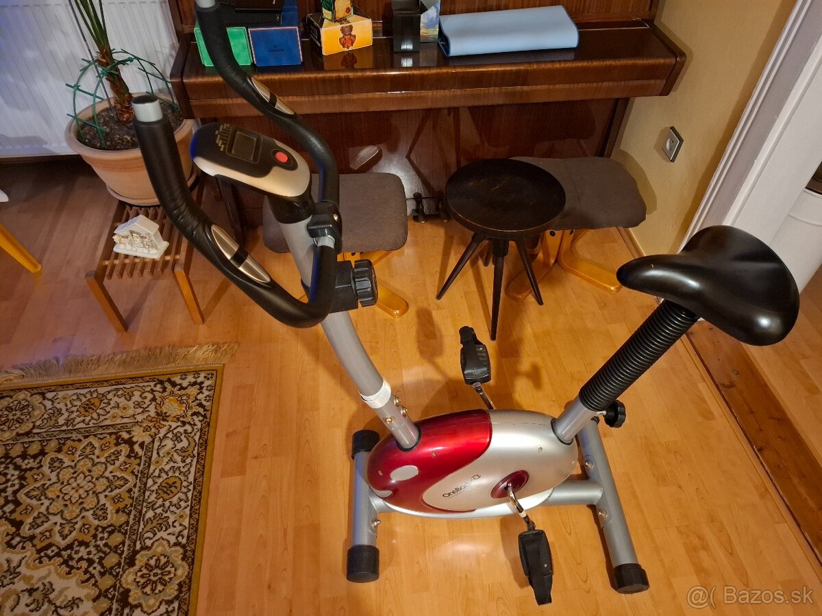 stacionárny bicykel - 3