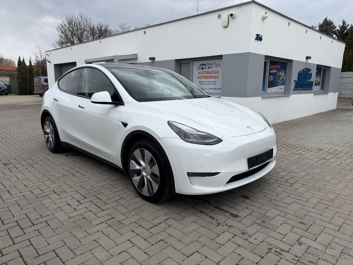 Tesla Y, LongRange, DualMotor, Performance - 3