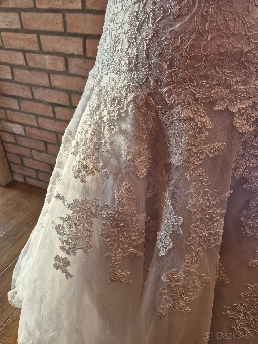 Svadobné šaty - 3