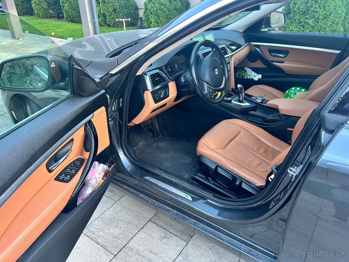 BMW 320i GT 2020 DPH odpočet - 3