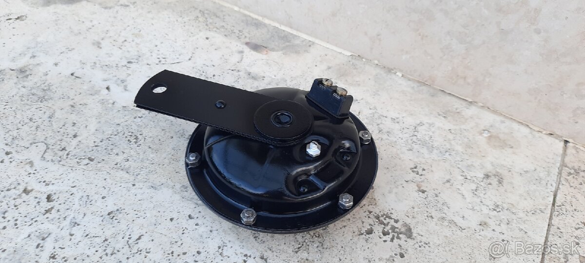 Klakson PAL czechoslovakia škoda tudor - 3