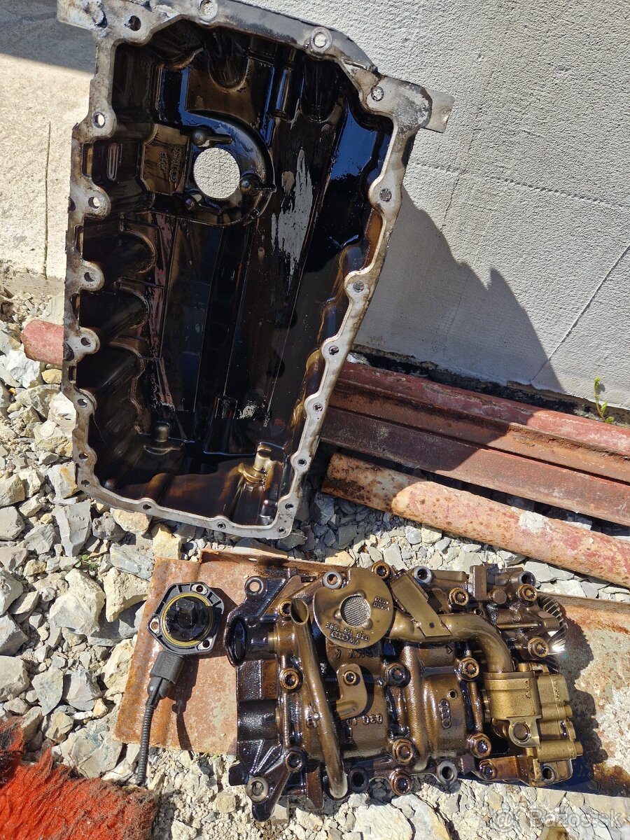 Motor 2.0tdi, PD, BMP, BMM, 103kw - 3