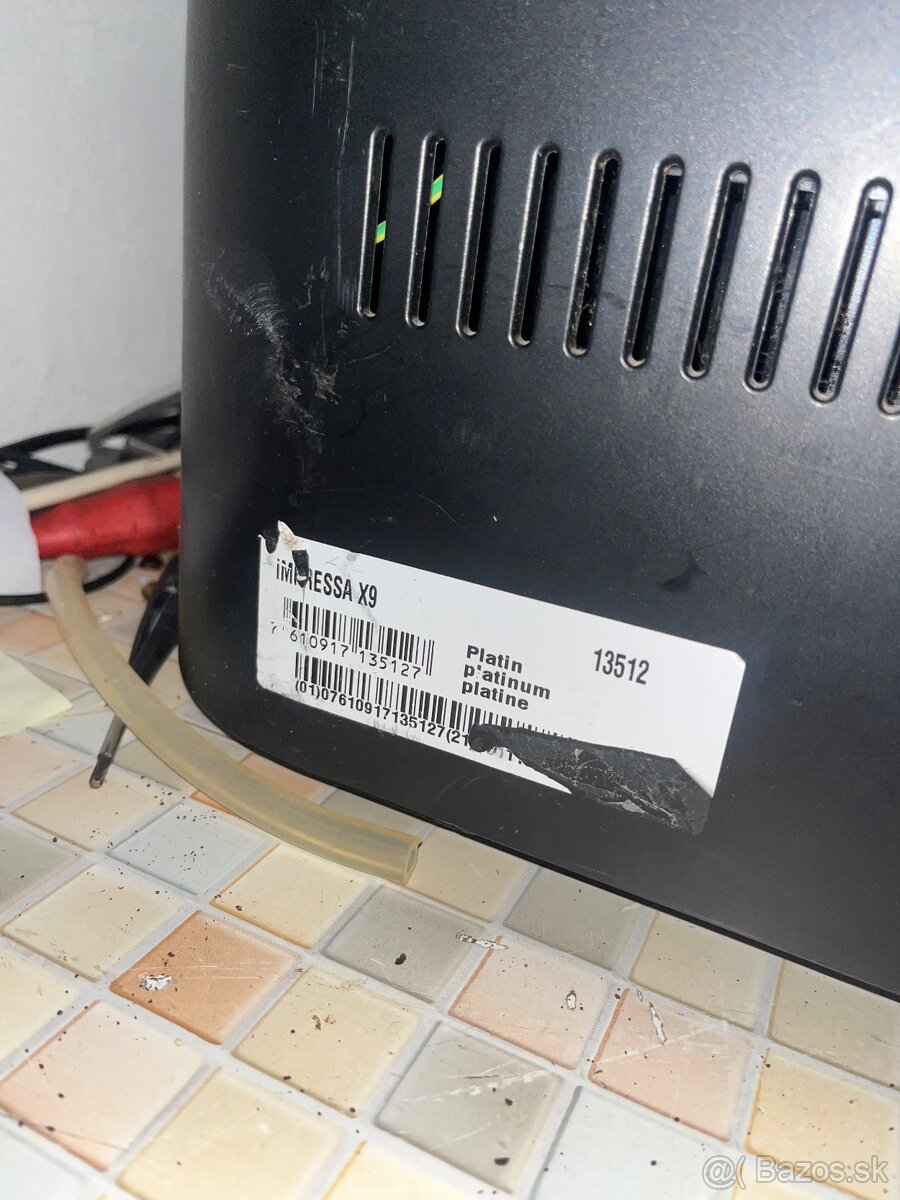 Profesionálny kávovar,automaticky po repase - 3