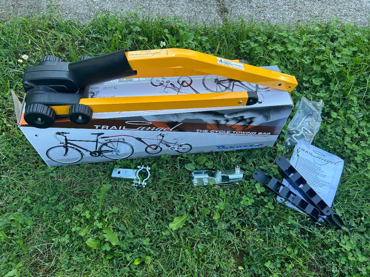 Peruzzo TRAILANGEL Ťahacia tyč - 3