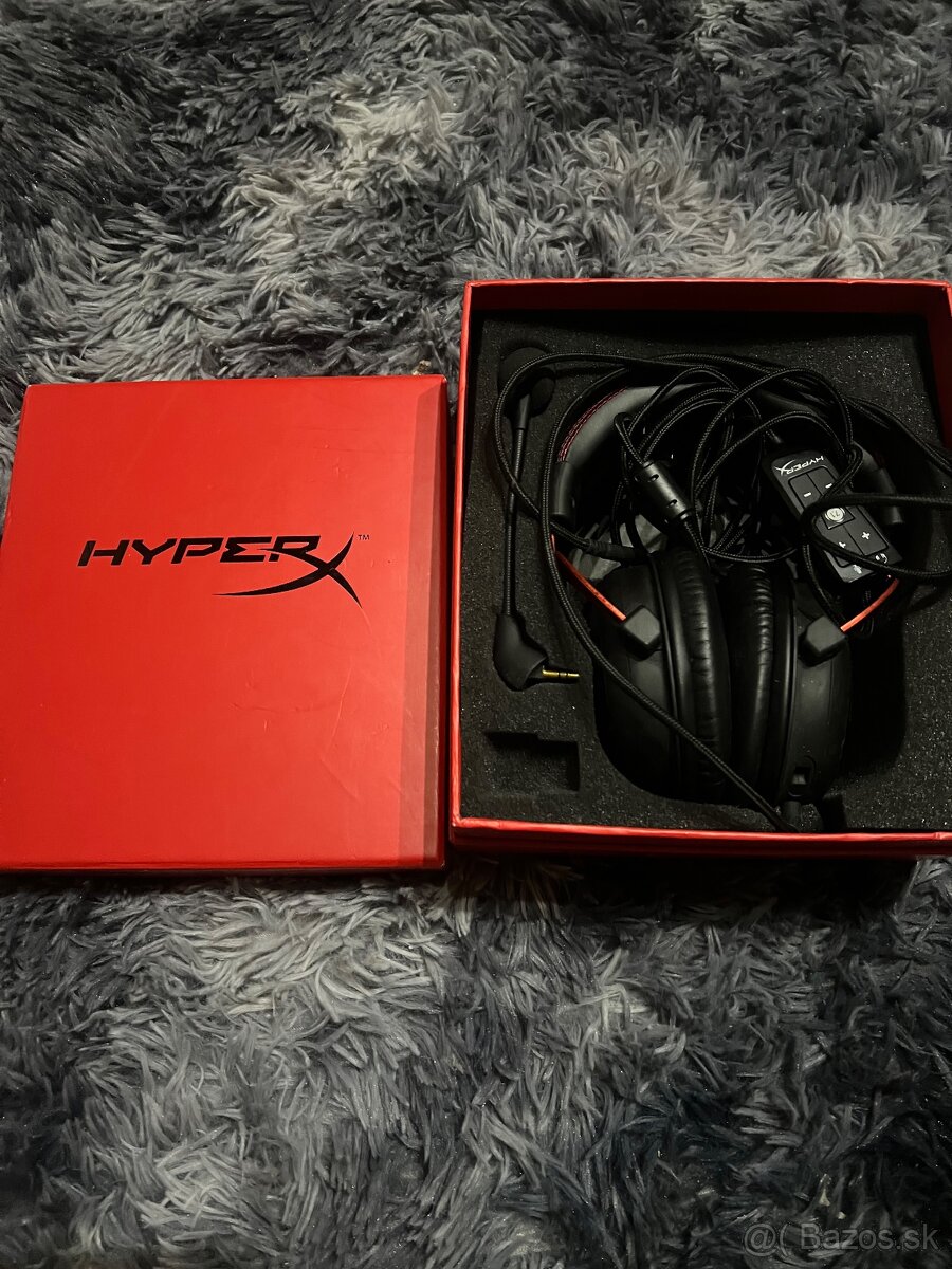 Predam hyperx cloud 2 - 3