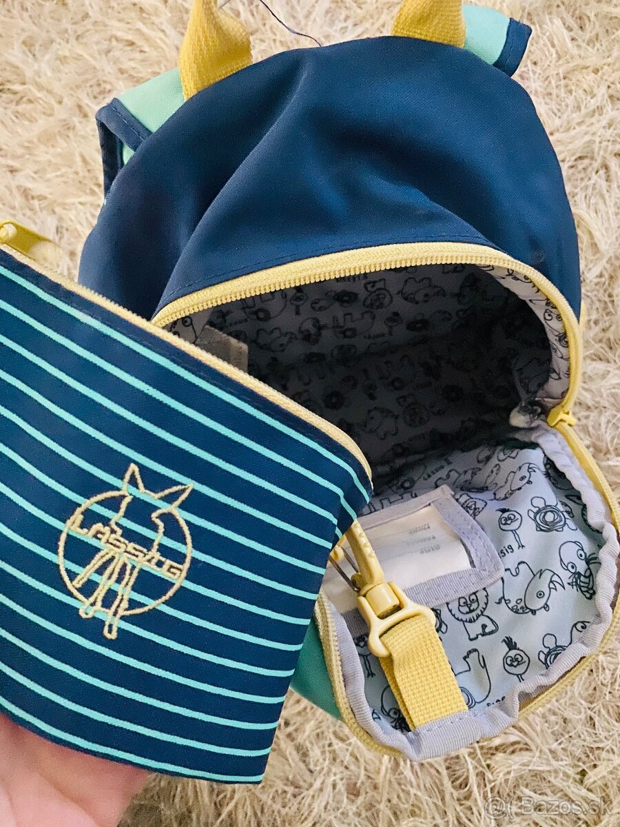 Detsky ruksak pre školkara - 3