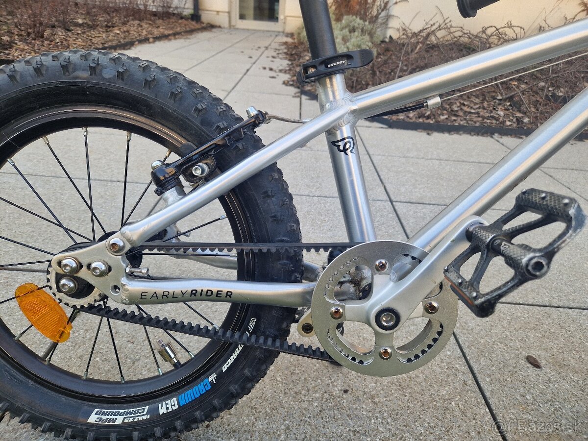 Early rider belter 16 - 3