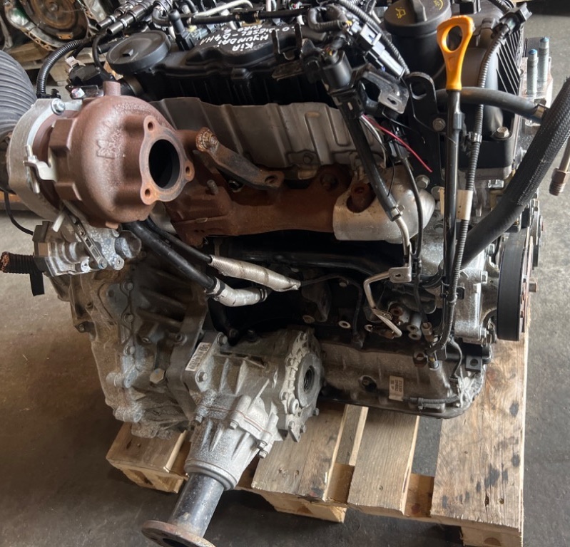 Predam motor 2.0 CRDI - 3