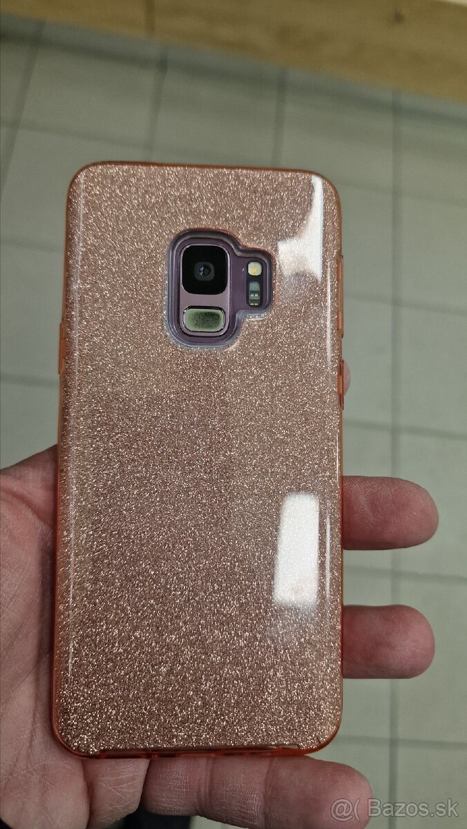 SAMSUNG GALAXY S9 PINK DUAL SIM - 3