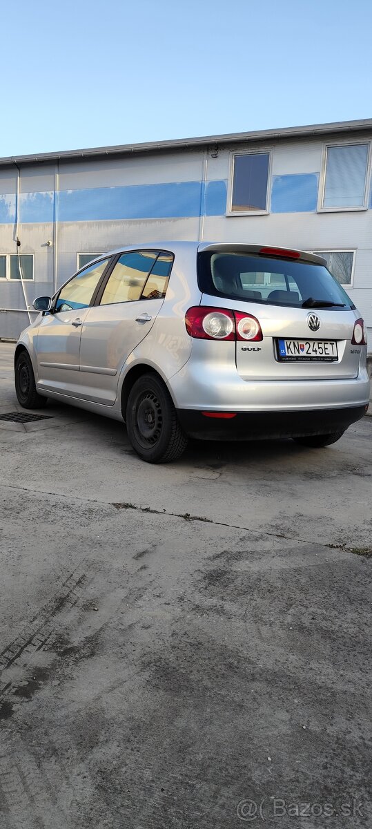 Volkswagen Golf Plus 1,6 FSI - 3