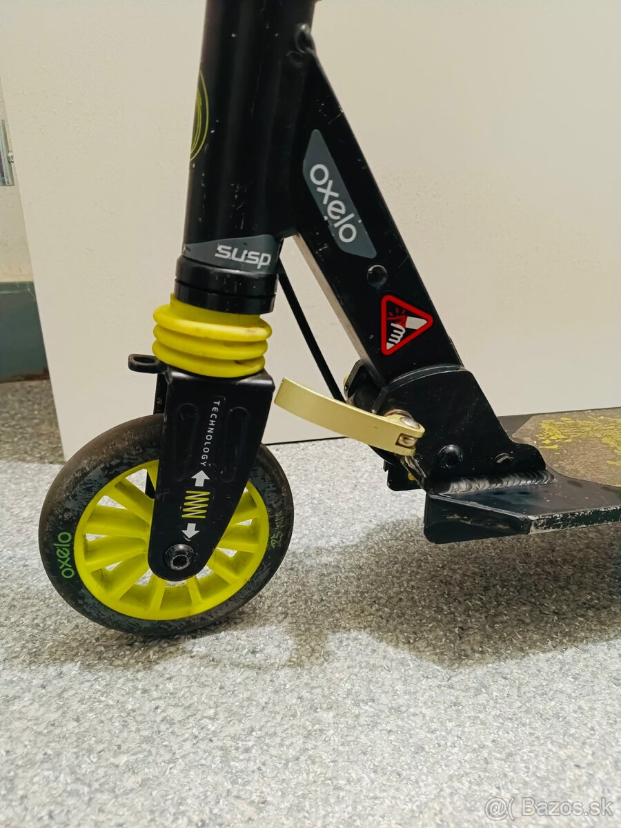 oxelo Detská kolobežka MID 5 - 3