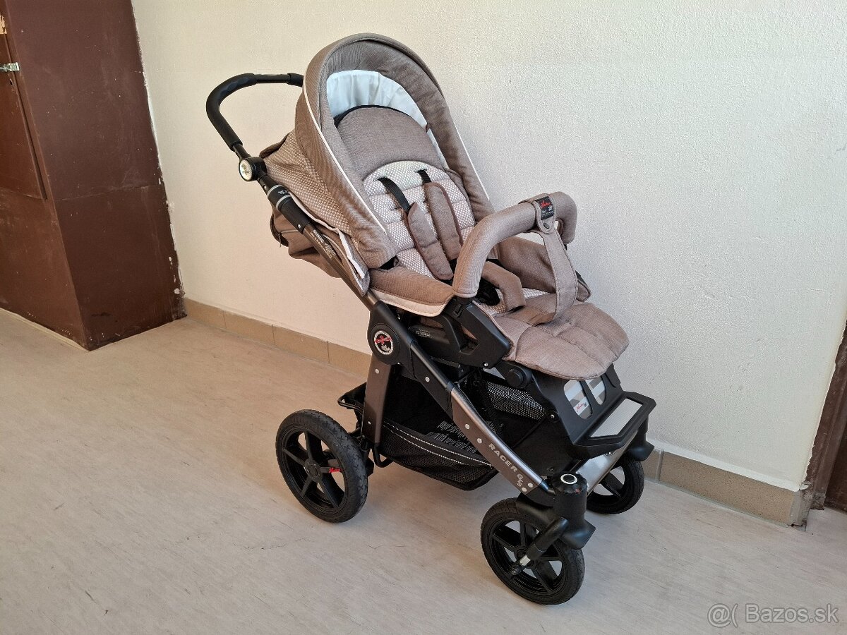 Kočík Hartan Racer GTS - 3