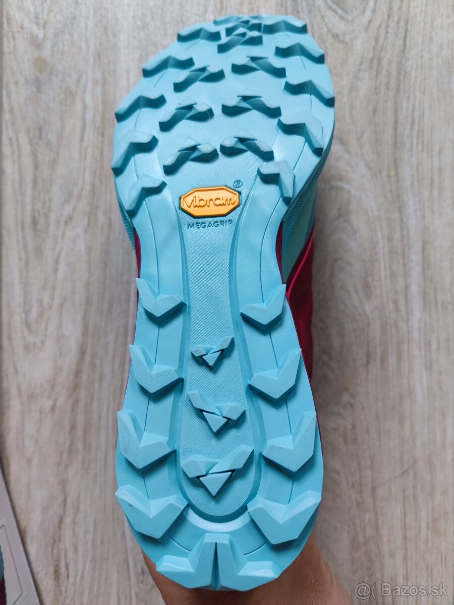 Dynafit Alpine W topánky 42,5 na štítku (reálne 41) - 3