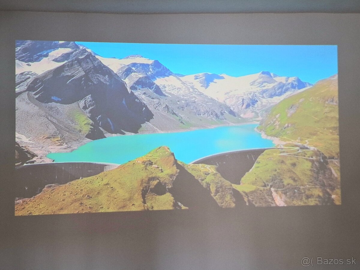 Xiaomi Mi Smart Projector 2, záruka do 2/2027 - 3