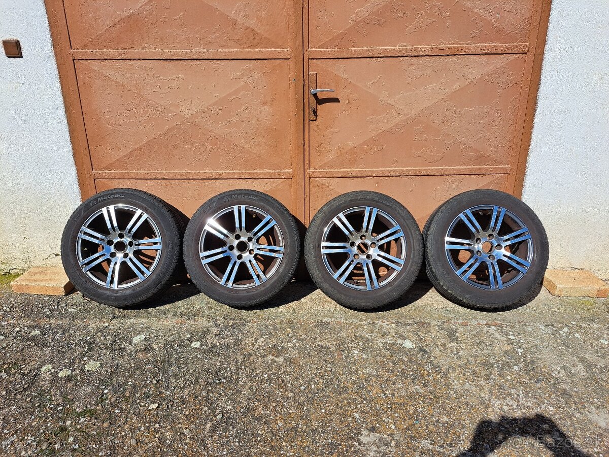 Predám elektorny s letnými pneumatikami - 3