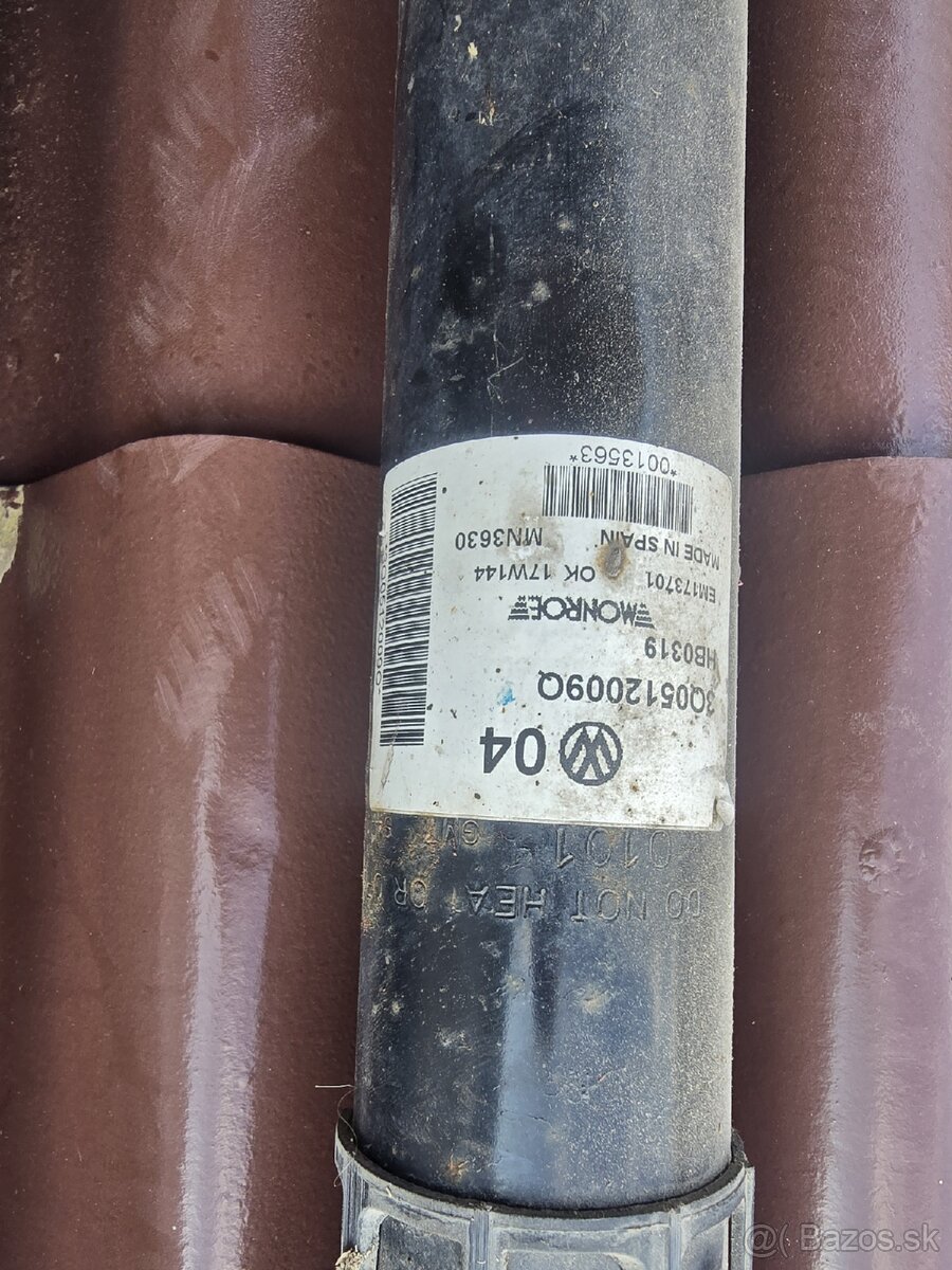 DCC Zadne tlmiče - 3