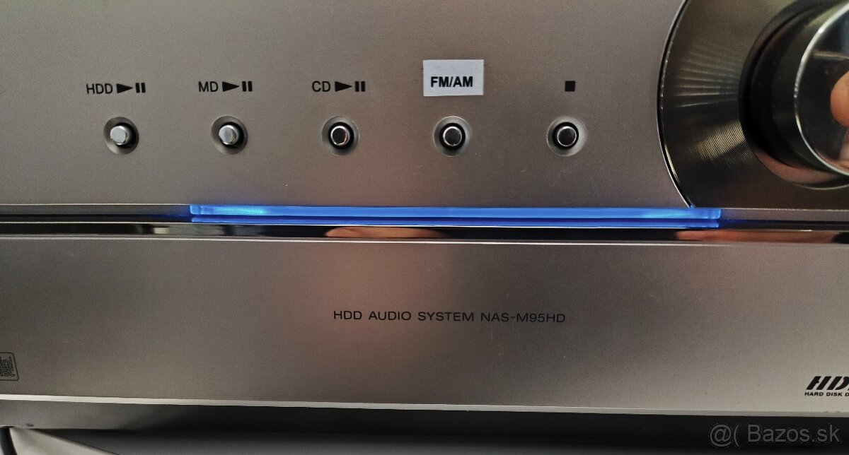 🎵 SONY NAS-M95HD – plne funkčný 🎶 - 3