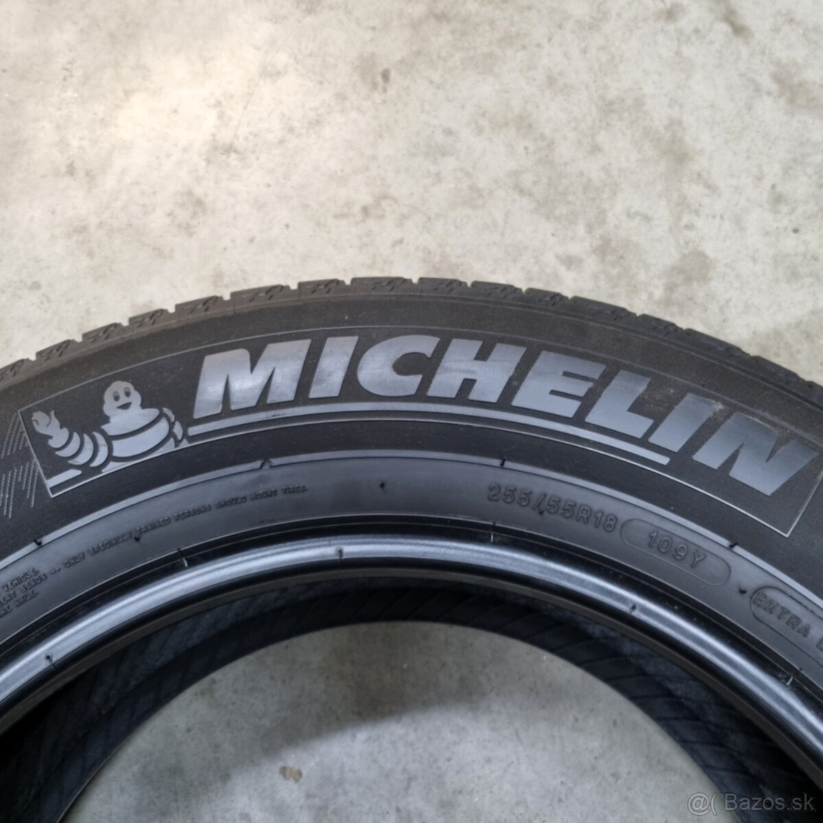 Letné pneumatiky 255/55 R18 MICHELIN - 3