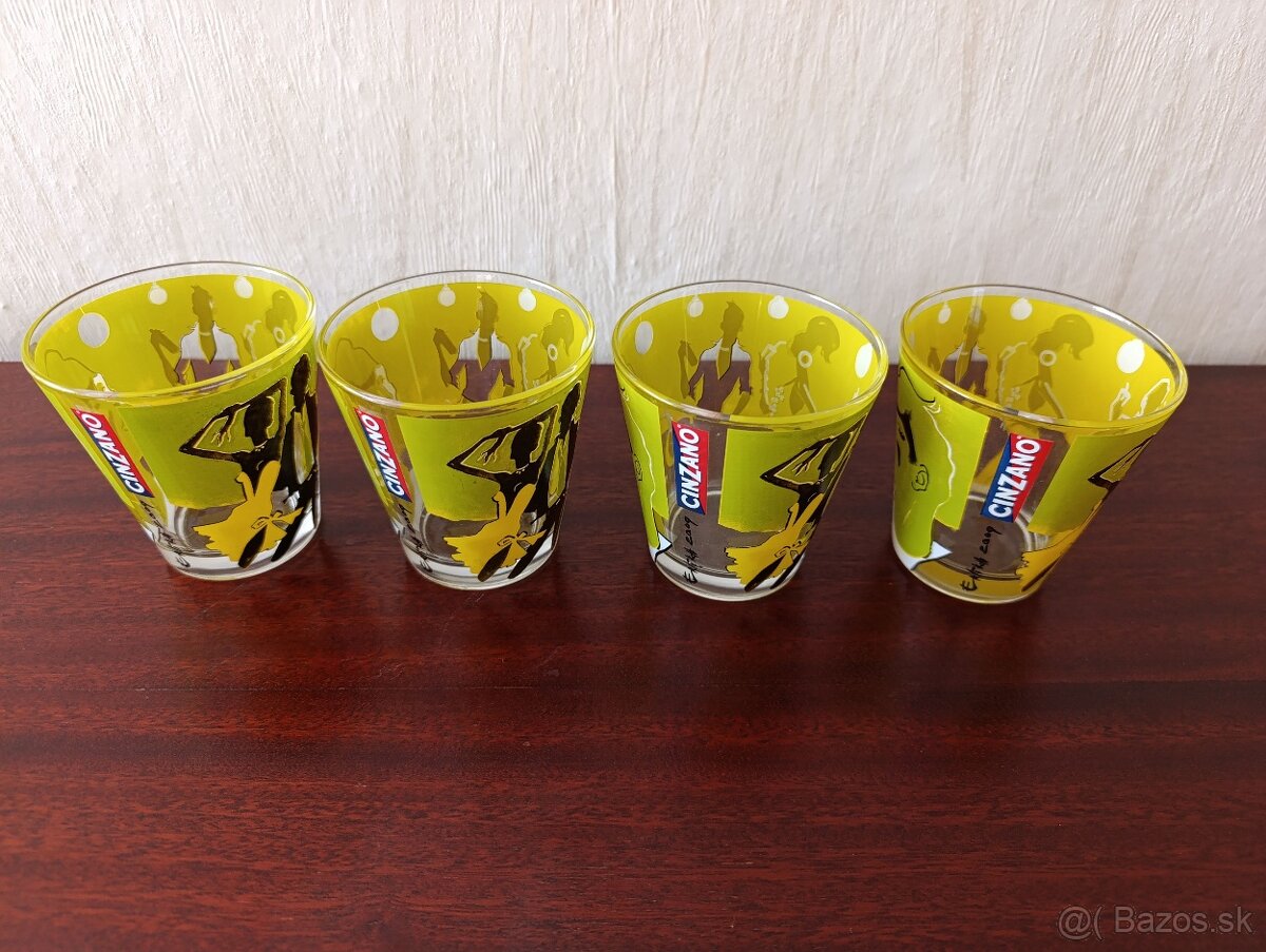 Hrnčeky, šálky a poháre - 3