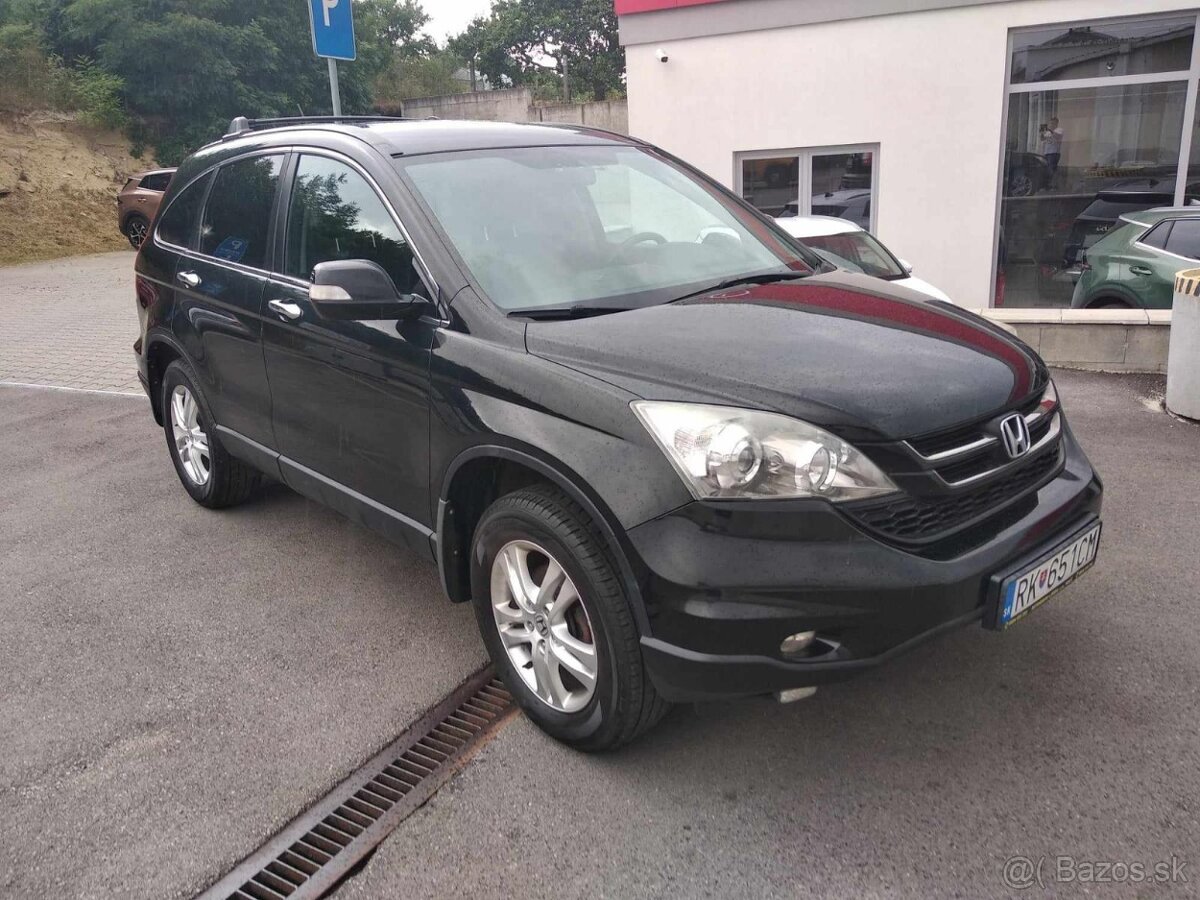 Honda CR-V 2.2 I-DTEC Elegance - 3