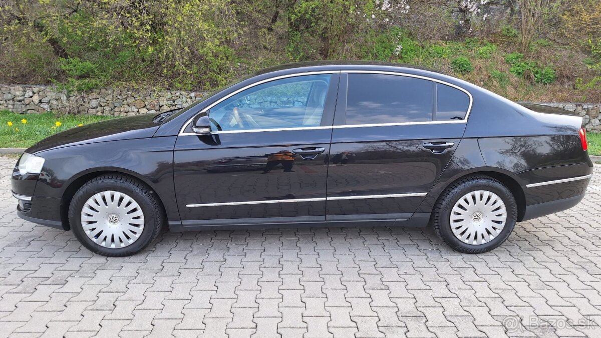 Volkswagen Passat B6 1,9TDi - 3