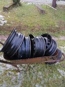 Predaj diskov na Renault Clio - 3